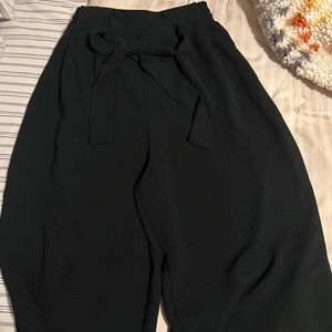 Zara wide leg trouser